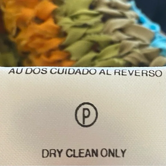 SIGRID OLSEN SILK BLEND HAND KNITTED PULLOVER TOP SIZE LARGE - Picture 7 of 7